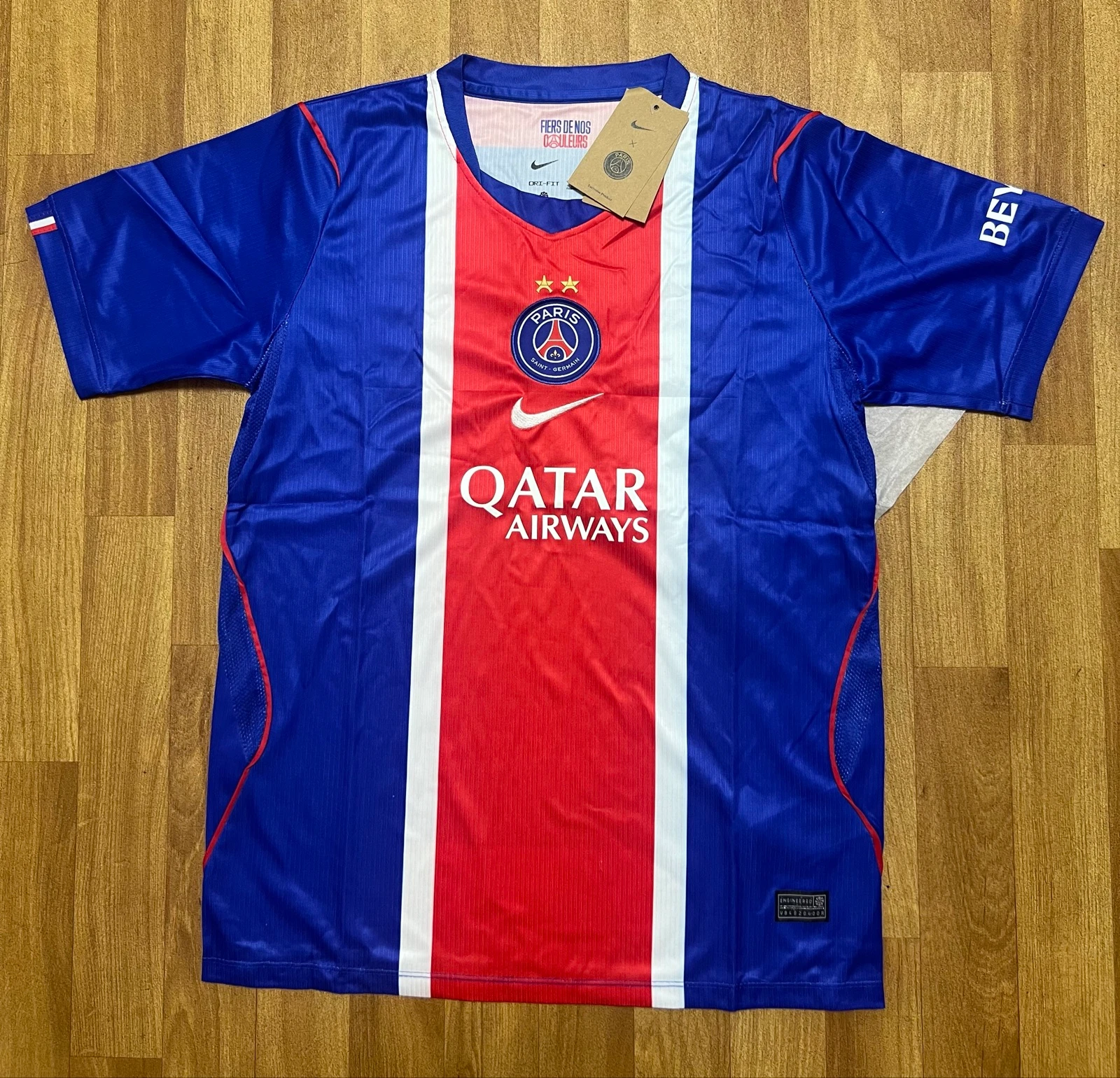 Maillot domicile - PSG 26/27